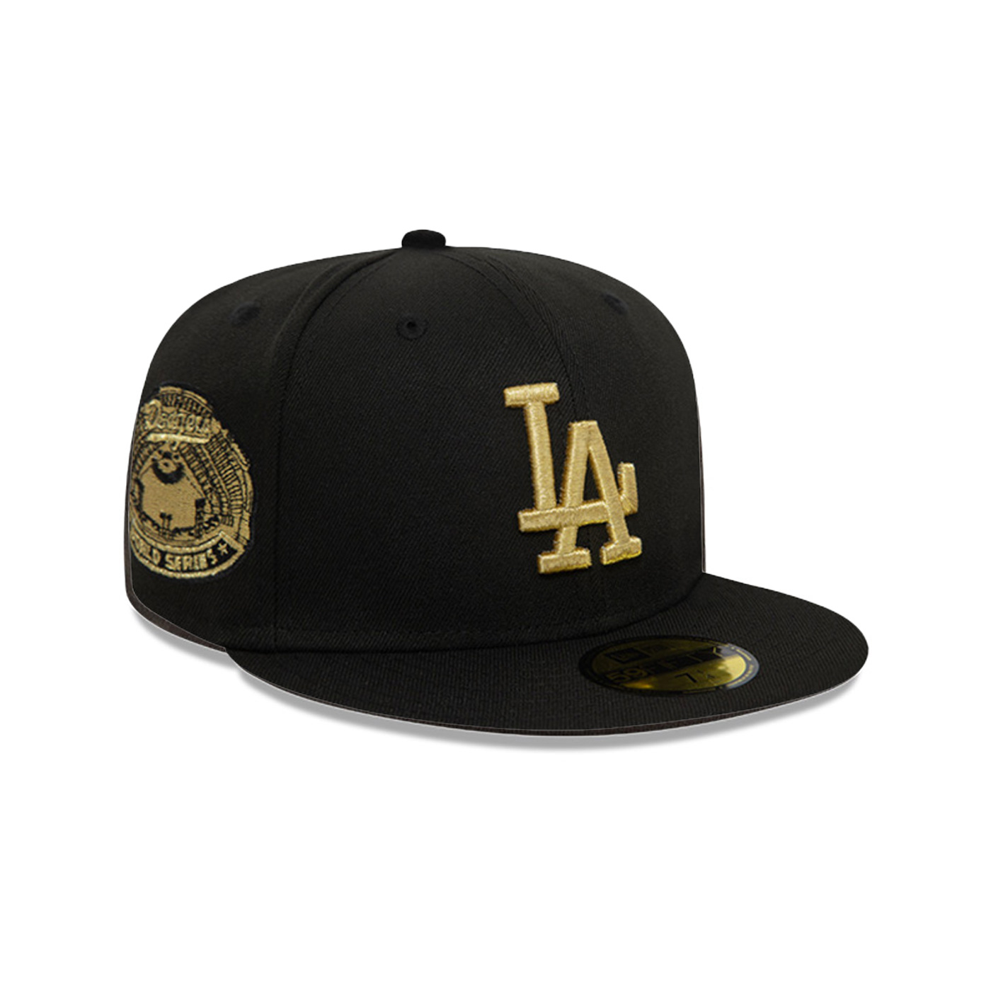 New Era Coops Metallic 59Fifty Losdodco  Blkmtg