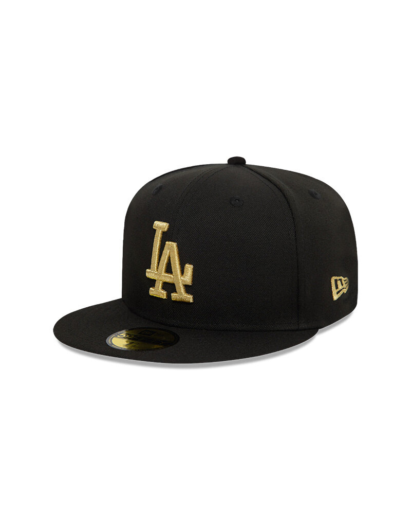 New Era Coops Metallic 59Fifty Losdodco  Blkmtg