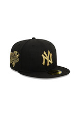 New Era Coops Metallic 59Fifty Neyyanco  Blkmtg