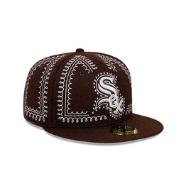 New Era Gingerbread 59Fifty Chiwhi  Brswhi