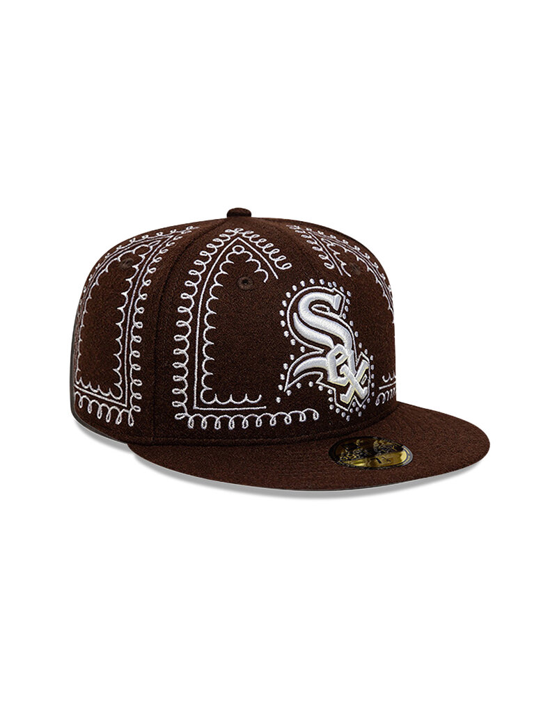 New Era Gingerbread 59Fifty Chiwhi  Brswhi