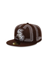 New Era Gingerbread 59Fifty Chiwhi  Brswhi