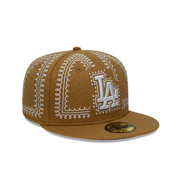 New Era Gingerbread 59Fifty Losdod  Camwhi