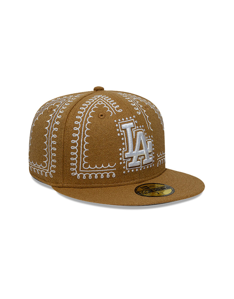 New Era Gingerbread 59Fifty Losdod  Camwhi