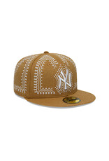 New Era Gingerbread 59Fifty Neyyan  Camwhi New Era Gingerbread 59Fifty Neyyan  Camwhi