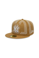 New Era Gingerbread 59Fifty Neyyan  Camwhi New Era Gingerbread 59Fifty Neyyan  Camwhi