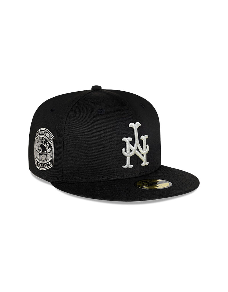 New Era Glow 59Fifty Neymetco  Blk