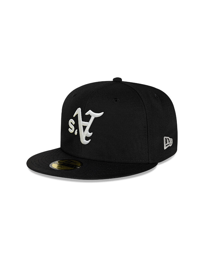 New Era Glow 59Fifty Neymetco  Blk