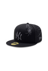 New Era Spider Web 59Fifty Neyyan  Blkblk