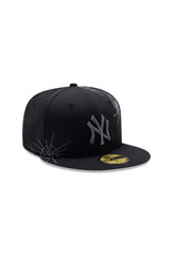 New Era Spider Web 59Fifty Neyyan  Blkblk