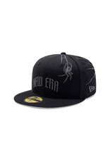 New Era Ne Spider Web 59Fifty Newera  Blkblk