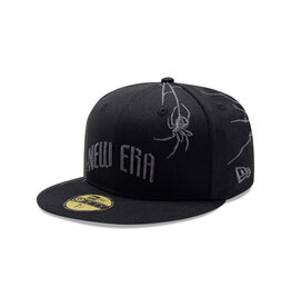 New Era Ne Spider Web 59Fifty Newera  Blkblk