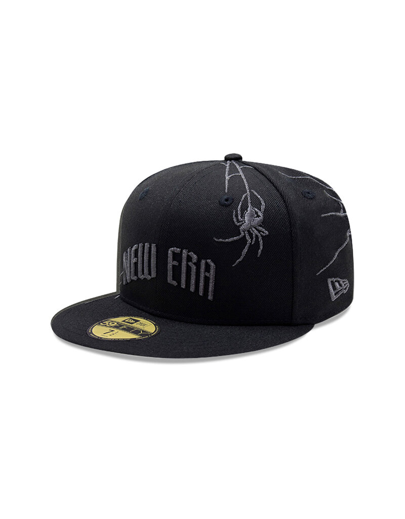 New Era Ne Spider Web 59Fifty Newera  Blkblk