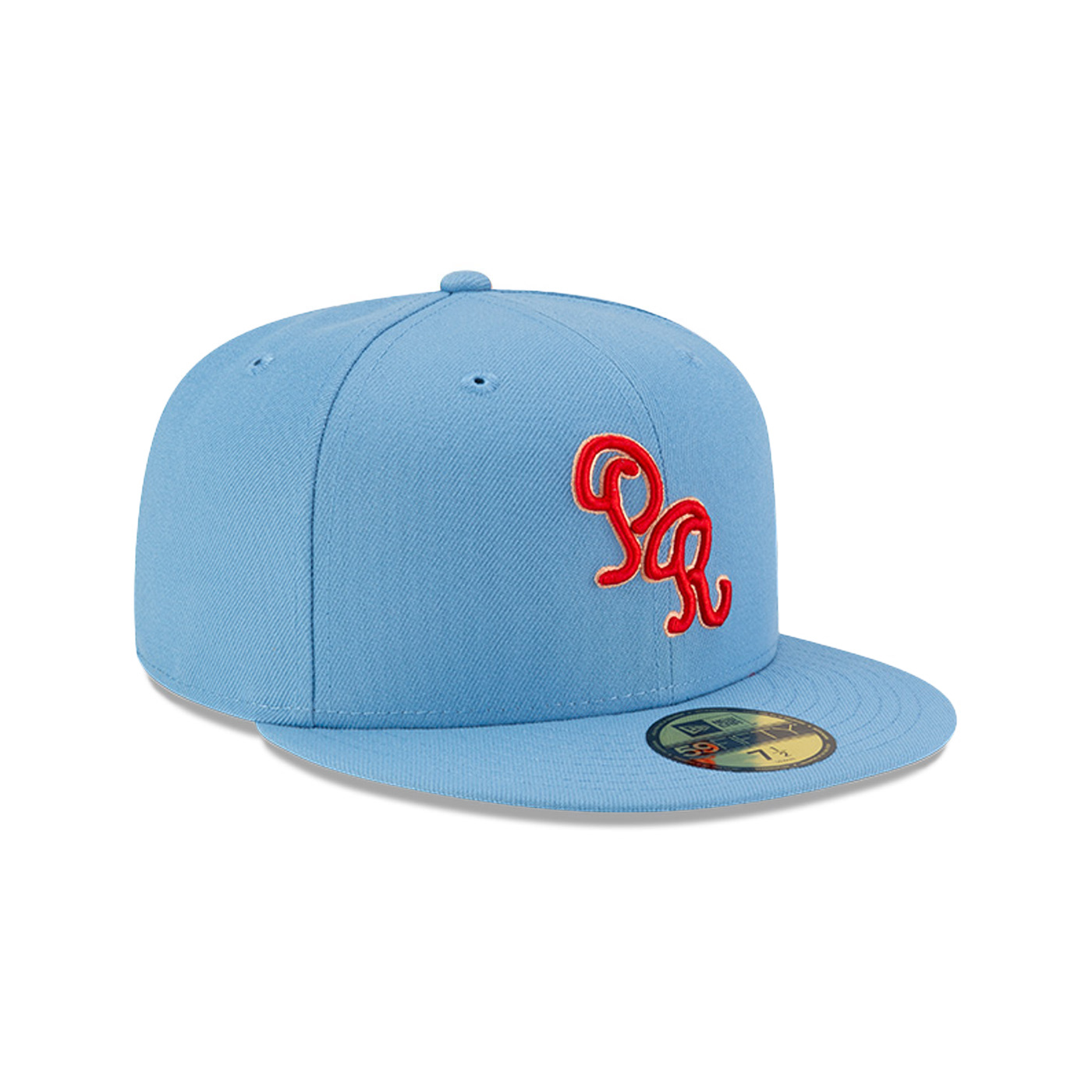 New Era 5950 Fedprr Sky Blue Pr Alt2