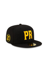 New Era 5950 Fedprr Blk Pr Alt