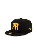 New Era 5950 Fedprr Blk Pr Alt