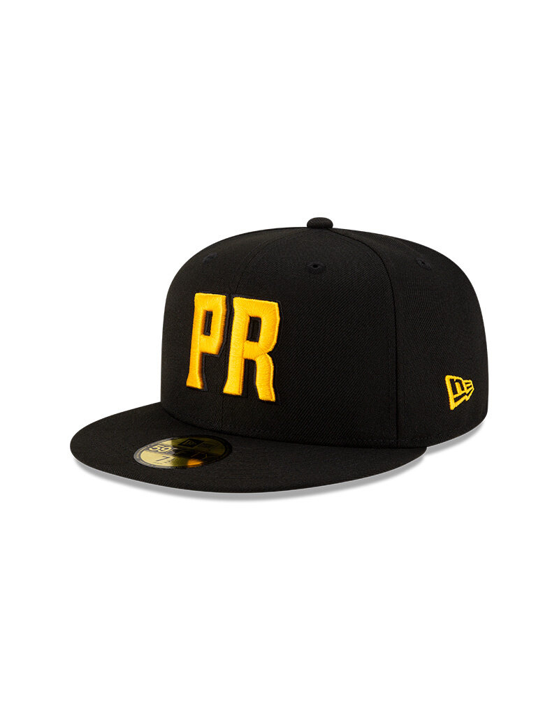New Era 5950 Fedprr Blk Pr Alt