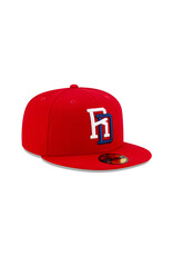 New Era 5950 Fedred Scarlet Rd New Era 5950 Fedred Scarlet Rd