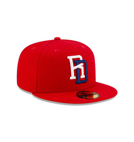 New Era 5950 Fedred Scarlet Rd