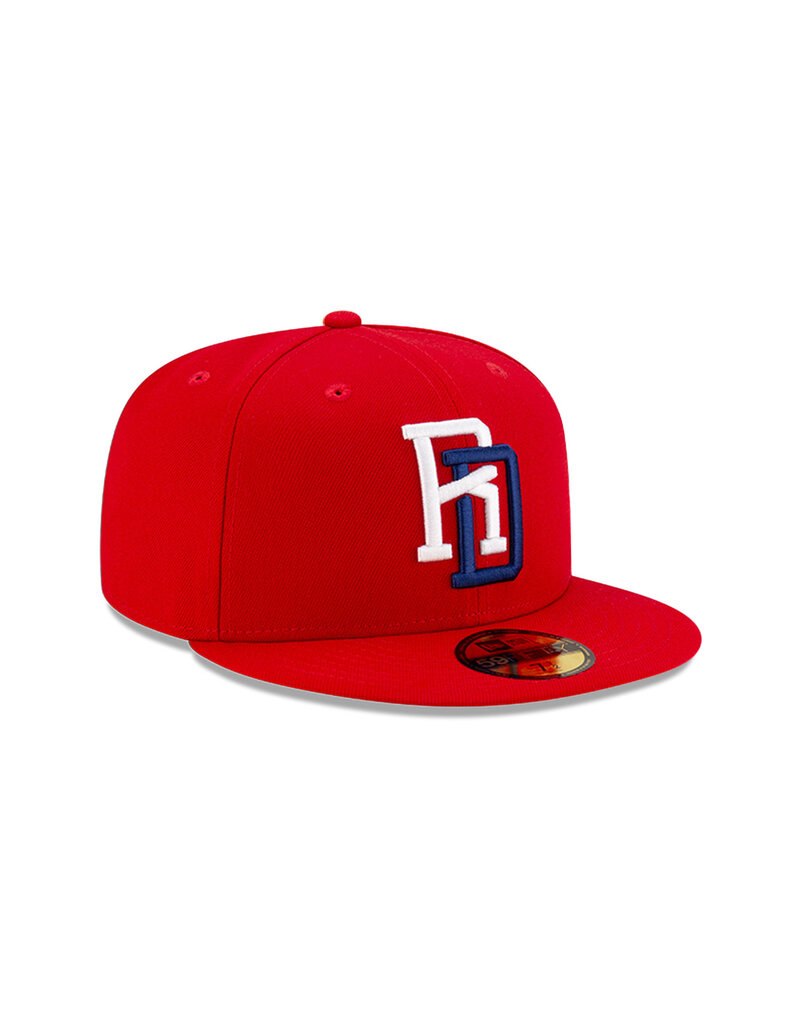New Era 5950 Fedred Scarlet Rd