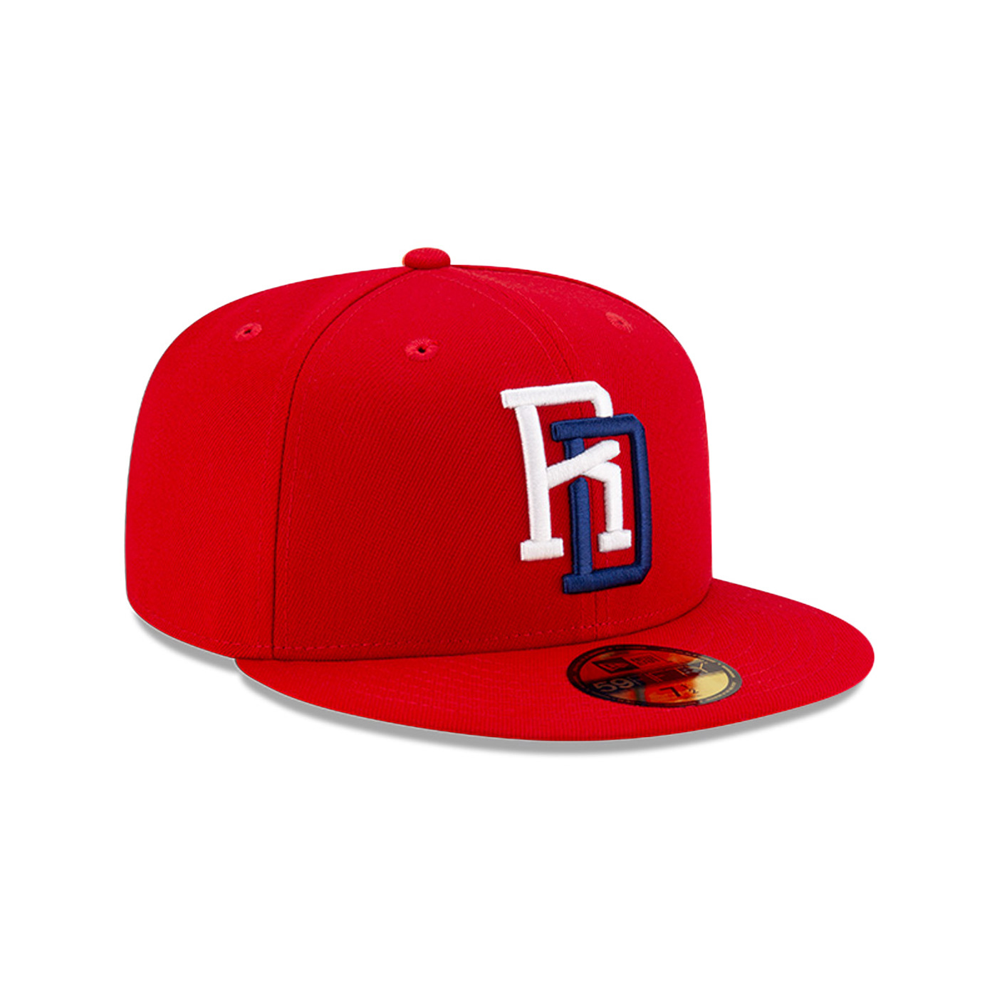 New Era 5950 Fedred Scarlet Rd