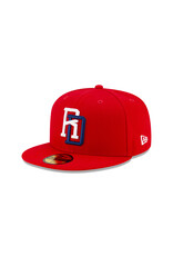 New Era 5950 Fedred Scarlet Rd New Era 5950 Fedred Scarlet Rd