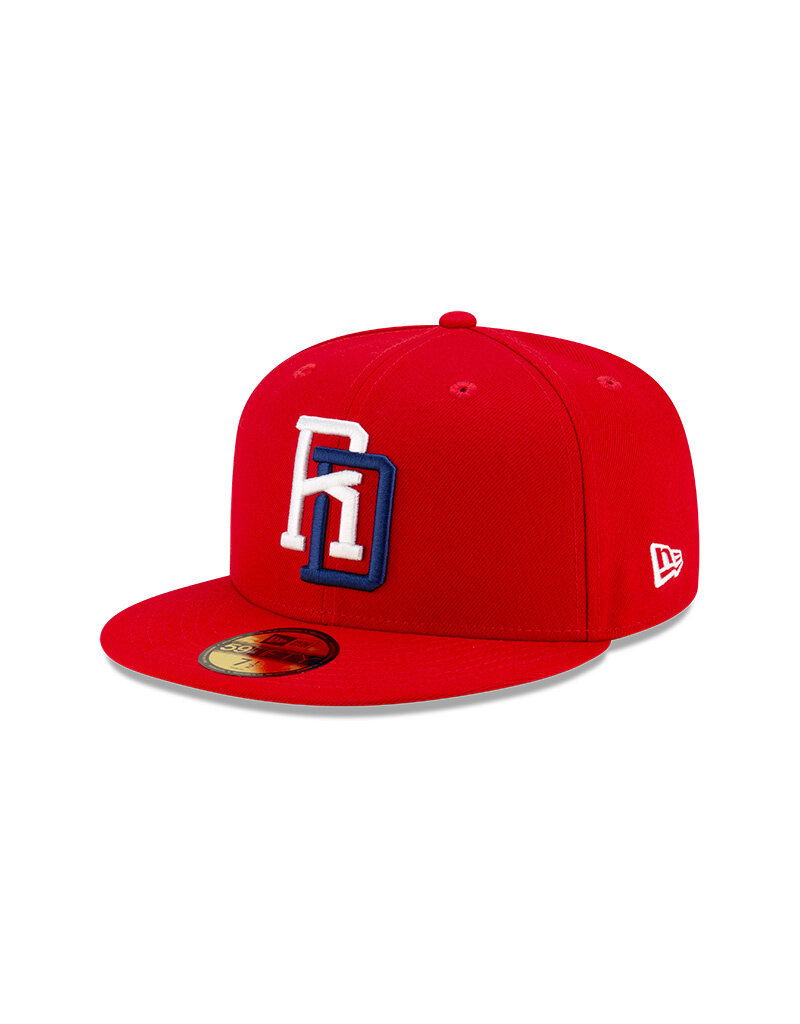 New Era 5950 Fedred Scarlet Rd