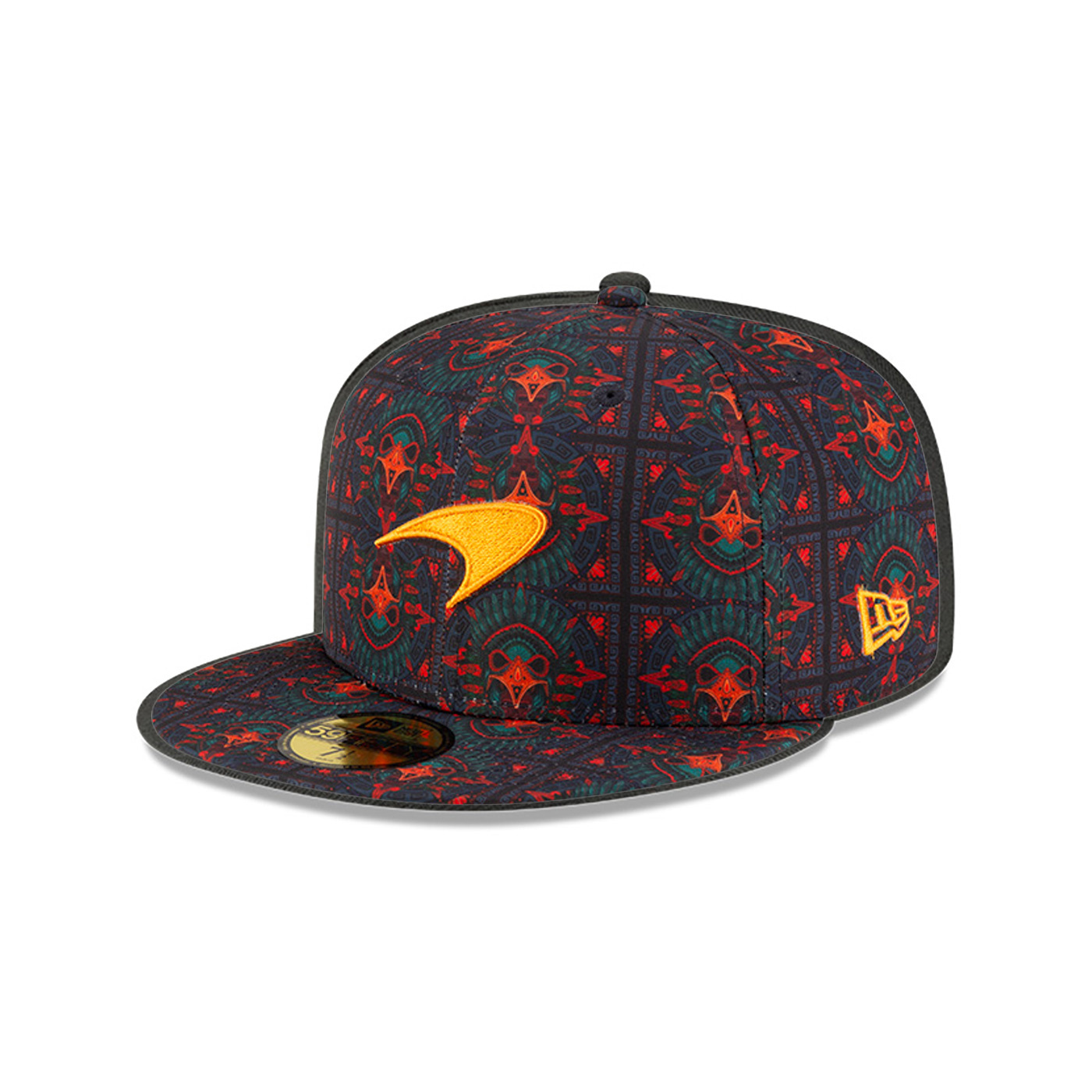New Era Mexico Special 59Fifty Mclaren  Xmt