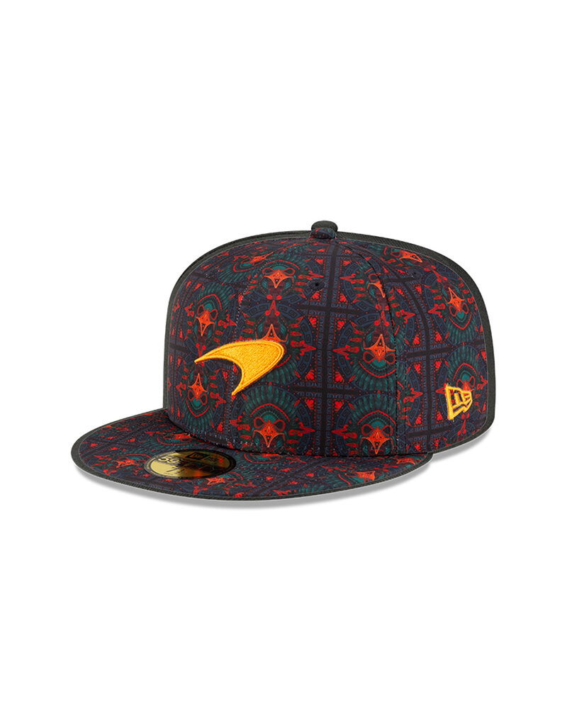 New Era Mexico Special 59Fifty Mclaren  Xmt