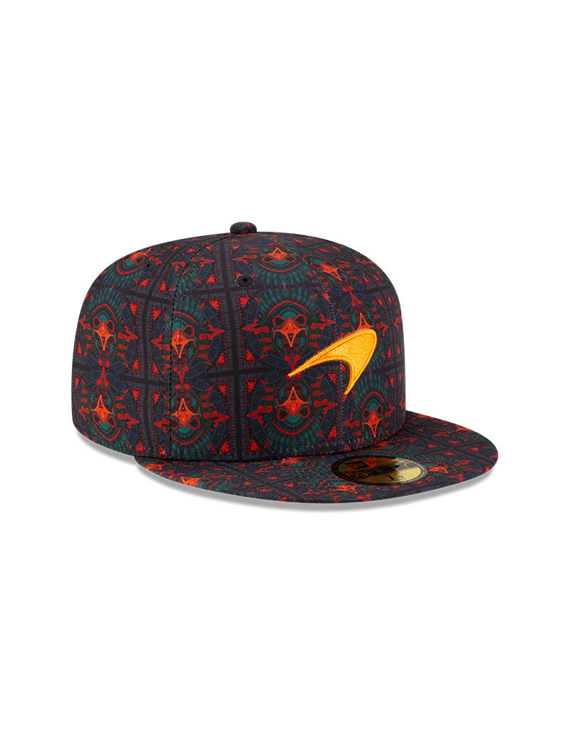New Era Mexico Special 59Fifty Mclaren  Xmt