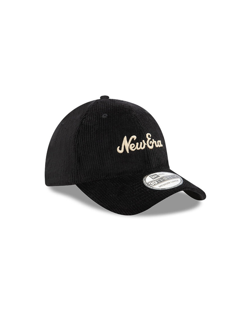 New Era Ne Script Cord 39Thirty Newera  Blkstn