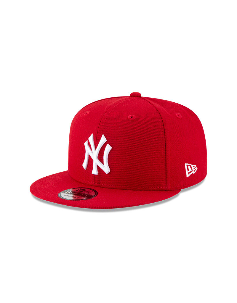 New Era Mlb Basic Snap 950 Neyyan Sca