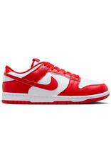 Nike Nike Dunk Low Retro- Red/White/Red