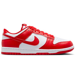Nike Nike Dunk Low Retro- Red/White/Red