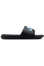 Nike Nike Victori One Slide- Black/Light Armoryblue Nike Nike Victori One Slide- Black/Light Armoryblue