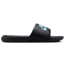 Nike Nike Victori One Slide- Black/Light Armoryblue