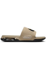 Nike Nike Air Max Cirro Slide- Khaki/Black-Mtlc Silver