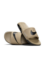 Nike Nike Air Max Cirro Slide- Khaki/Black-Mtlc Silver