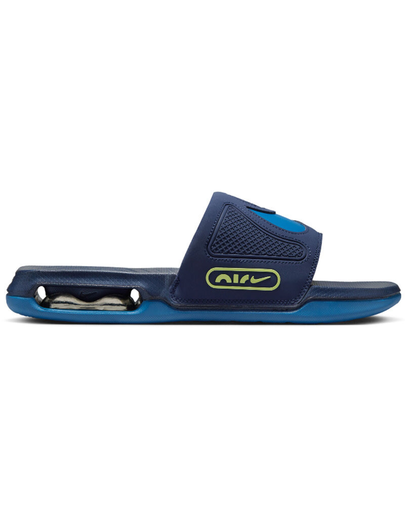Nike Nike Air Max Cirro Slide- Mid Nvy/Blue