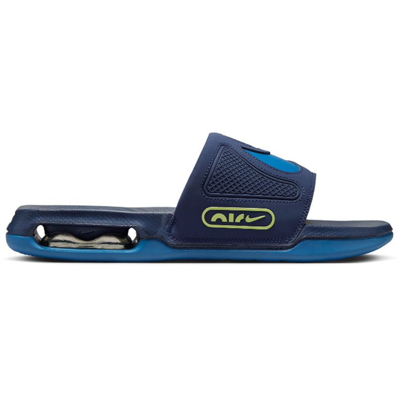 Nike Nike Air Max Cirro Slide- Mid Nvy/Blue