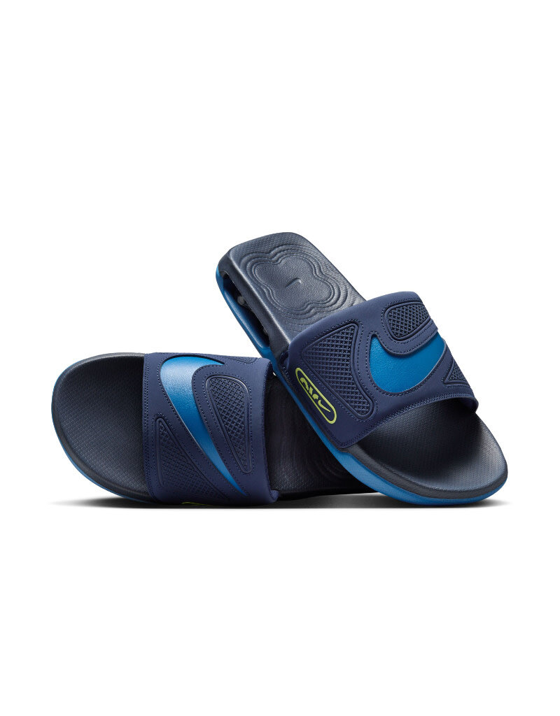 Nike Nike Air Max Cirro Slide- Mid Nvy/Blue