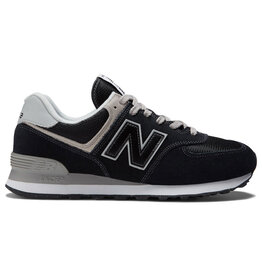 New Balance New Balance 574- Black/Grey