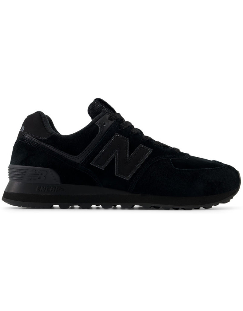 New Balance New Balance 574- Black/Black