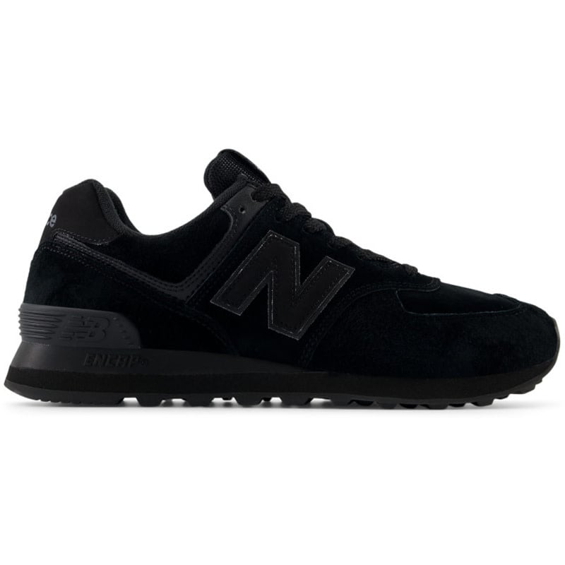 New Balance New Balance 574- Black/Black
