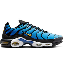 Nike Air Max Plus Og Hyper Blue- Black/Chamois-Sky Blue/ Black