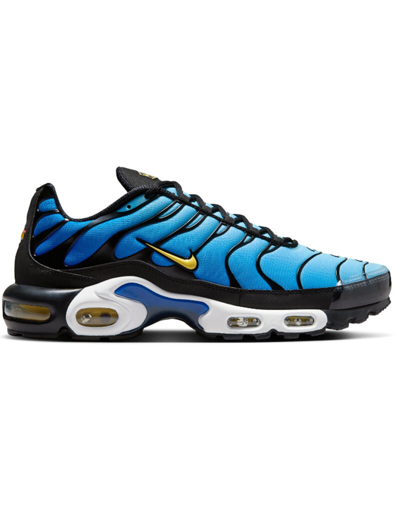 Nike Air Max Plus Og Hyper Blue- Black/Chamois-Sky Blue/ Black