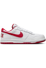 Nike Big Nike Low- White/Gym Red Nike Big Nike Low- White/Gym Red