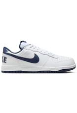 Nike Big Nike Low- White/Midnight Navy Nike Big Nike Low- White/Midnight Navy