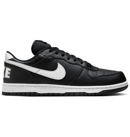 Nike Big Nike Low- Black/White
