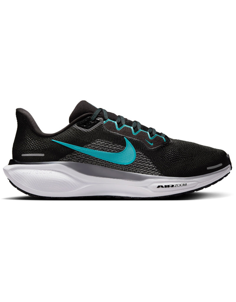 Nike Air Zoom Pegasus 41- Black/Dsty Cactus-Cl Gry-White